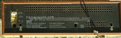 Prominent 203; Stern-Radio (ID = 2440016) Radio