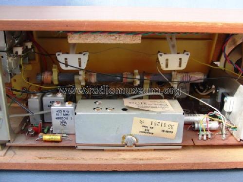 Prominent de Luxe 210; Stern-Radio (ID = 1014659) Radio