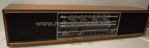 Prominent de Luxe 210; Stern-Radio (ID = 1377098) Radio