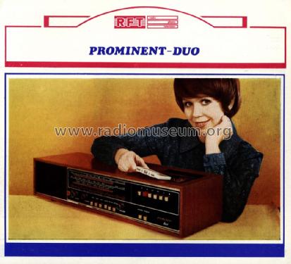 Prominent Duo 200; Stern-Radio (ID = 1393468) Radio