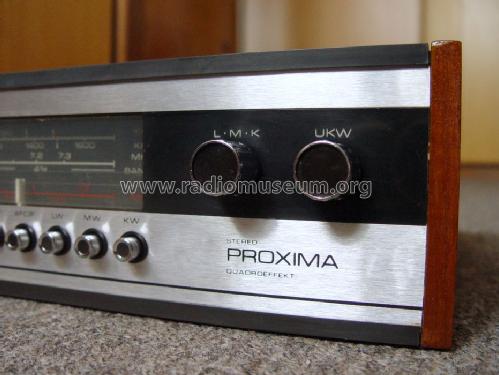 Proxima 408; Stern-Radio (ID = 1453731) Radio