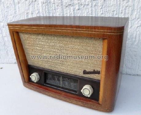 Rennsteig 64/54GW; Stern-Radio (ID = 1651262) Radio