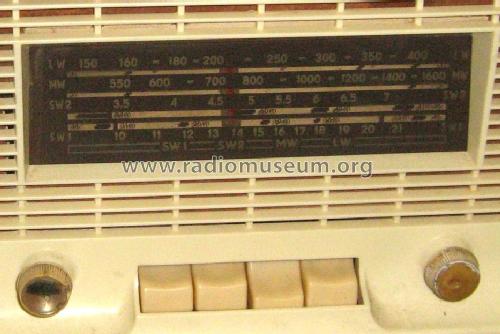 Rostock 4930 D; Stern-Radio (ID = 1609314) Radio