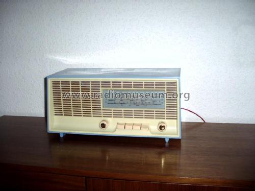 Rostock 493 B; Stern-Radio (ID = 28574) Radio