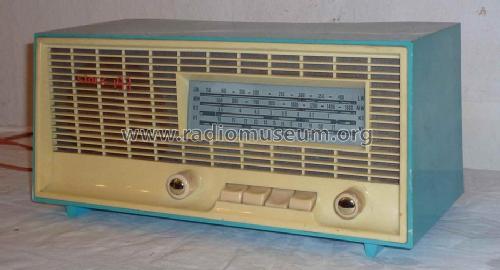 Rostock 493 B; Stern-Radio (ID = 629686) Radio