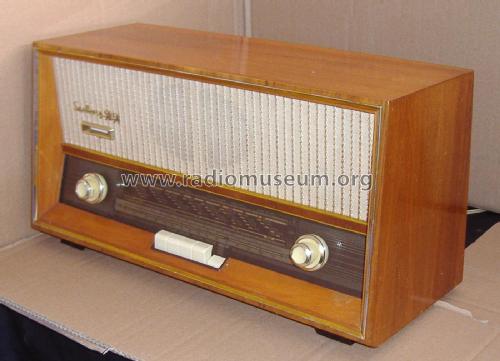 Saalburg 5050A; Stern-Radio (ID = 1827954) Radio
