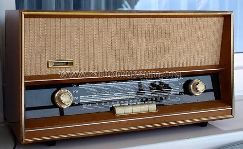 Saalburg 5050B; Stern-Radio (ID = 2349493) Radio