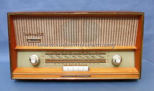 Saalburg 5170A; Stern-Radio (ID = 1010949) Radio