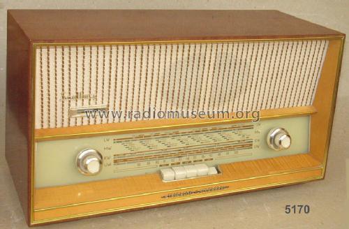 Saalburg 5170A; Stern-Radio (ID = 110588) Radio