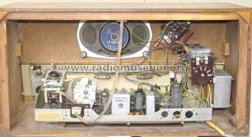 Saalburg 5170A; Stern-Radio (ID = 110607) Radio