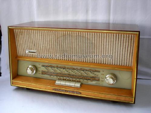 Saalburg 5170A; Stern-Radio (ID = 231896) Radio