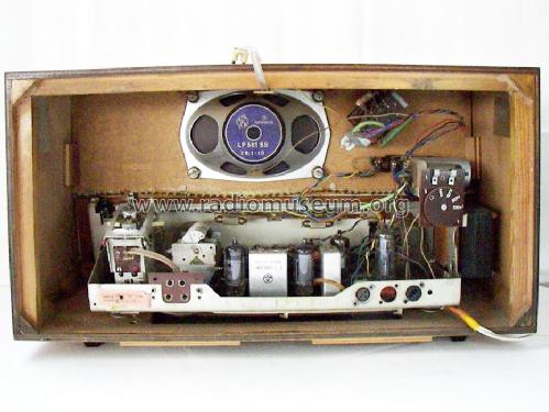 Saalburg 5170A; Stern-Radio (ID = 231900) Radio