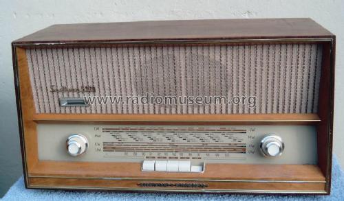 Saalburg 5170A; Stern-Radio (ID = 40376) Radio
