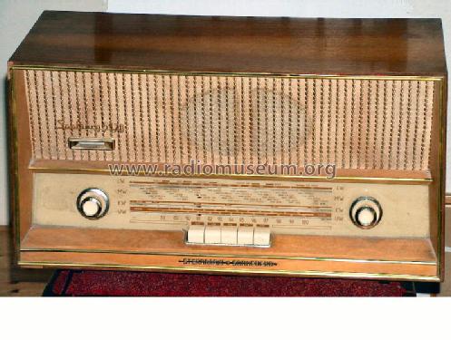 Saalburg 5170A; Stern-Radio (ID = 432599) Radio