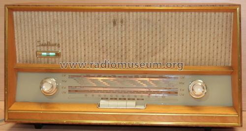 Saalburg 5170A; Stern-Radio (ID = 2256875) Radio