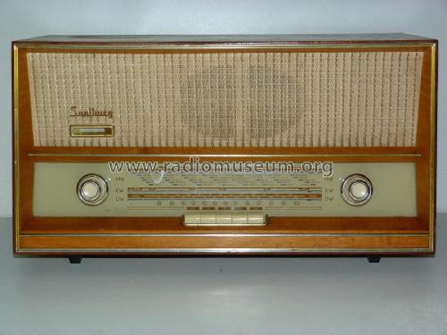 Saalburg 5170A; Stern-Radio (ID = 2858352) Radio
