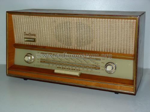 Saalburg 5170A; Stern-Radio (ID = 2858353) Radio