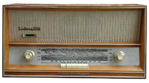 Saalburg 5170C; Stern-Radio (ID = 1385034) Radio