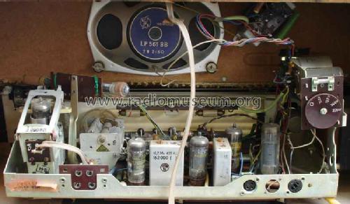 Saalburg 5170C; Stern-Radio (ID = 1385035) Radio