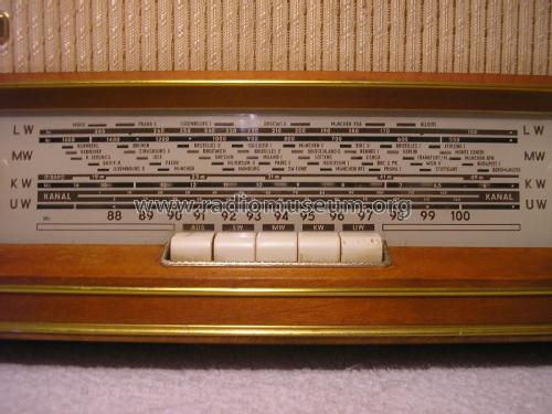 Saalburg 5170C; Stern-Radio (ID = 2061683) Radio