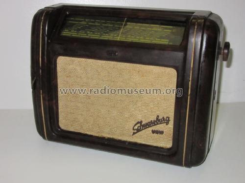 Schwarzburg 875/53GWU; Stern-Radio (ID = 2203476) Radio