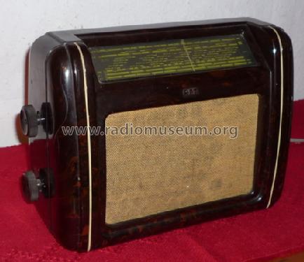 Schwarzburg 875/53GWU; Stern-Radio (ID = 940423) Radio