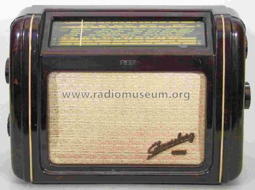 Schwarzburg 875/53GWU; Stern-Radio (ID = 944659) Radio
