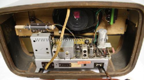 Sonneberg Sekretär III R 697/87 GWU; Stern-Radio (ID = 1584479) Radio