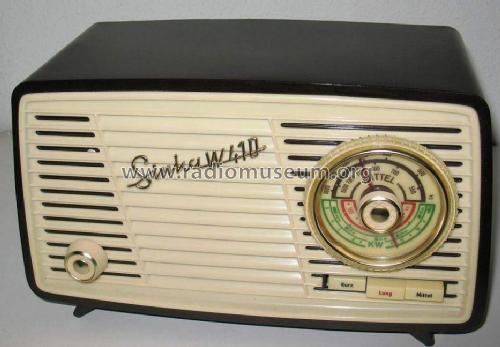 Sinka W410; Stern-Radio (ID = 398985) Radio