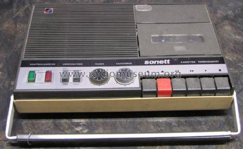 Sonett KT300 1803.00; Stern-Radio (ID = 1085147) R-Player