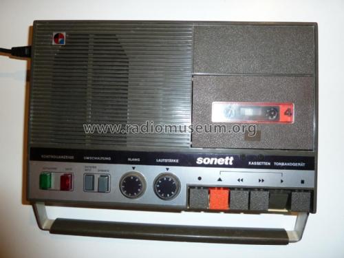 Sonett KT300 1803.00; Stern-Radio (ID = 2445089) R-Player