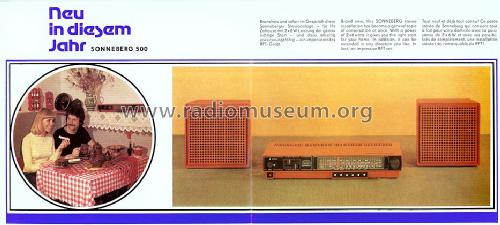 Sonneberg 500 ; Stern-Radio (ID = 1324271) Radio