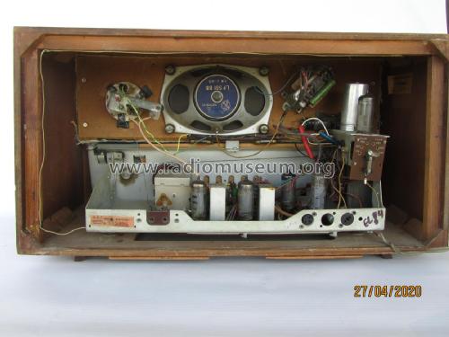 Sonneberg 5010C; Stern-Radio (ID = 2516683) Radio