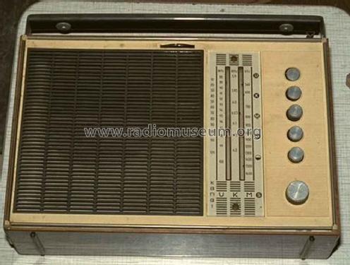 Sonneberg 6000; Stern-Radio (ID = 1267924) Radio