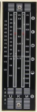 Sonneberg 6000; Stern-Radio (ID = 319978) Radio
