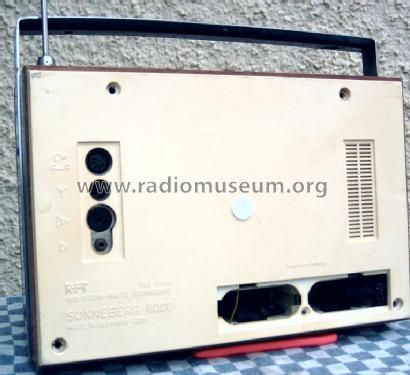 Sonneberg 6000; Stern-Radio (ID = 86909) Radio