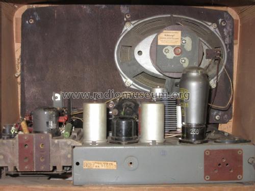 Sonneberg Super 65/52GW; Stern-Radio (ID = 2456905) Radio