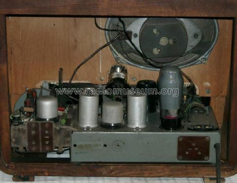 Sonneberg Super 65/52GW; Stern-Radio (ID = 498499) Radio