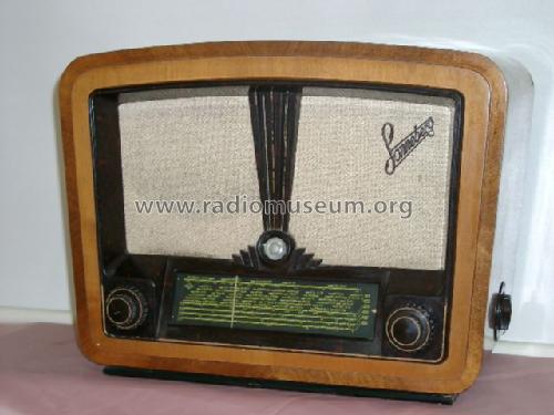 Sonneberg Super 65/52GW; Stern-Radio (ID = 68775) Radio