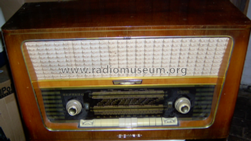 Sonneberg Erfurt 4 Super 10149/70 WU; Stern-Radio (ID = 2371305) Radio