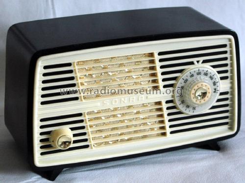 Sonra Bobby 64/58GW; Stern-Radio (ID = 1929667) Radio