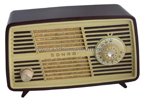 Sonra Bobby 64/58GW; Stern-Radio (ID = 2294335) Radio