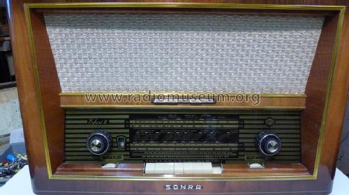 Sonra Erfurt 2 8118/58 GWU-3D; Stern-Radio (ID = 1812436) Radio