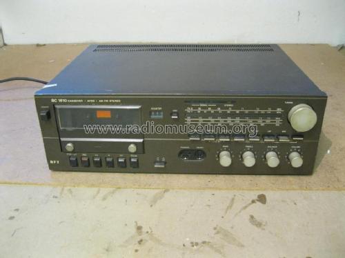 Stereo-Casseiver SC1810; Stern-Radio (ID = 1000064) Radio