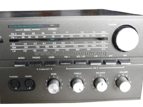 Stereo-Casseiver SC1810; Stern-Radio (ID = 1187869) Radio