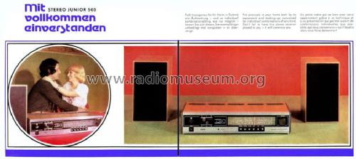 Stereo Junior 503; Stern-Radio (ID = 1317131) Radio