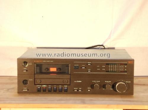 Stereo-Kassettendeck SK3930; Stern-Radio (ID = 263379) Enrég.-R