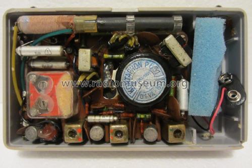 Sternchen 57/69TT; Stern-Radio (ID = 3043105) Radio
