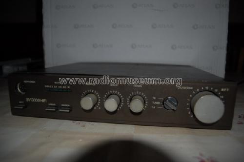 SV3000 HiFi; Stern-Radio (ID = 1244846) Ampl/Mixer