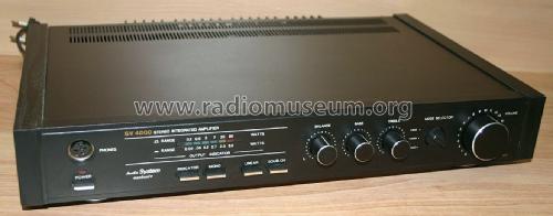 SV4000; Stern-Radio (ID = 2053792) Ampl/Mixer